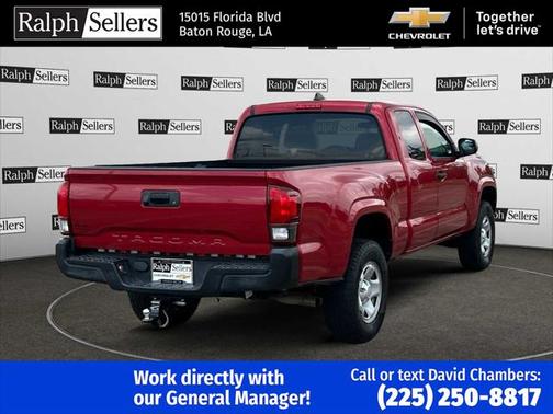2021 Toyota Tacoma SR