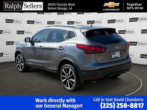 2019 Nissan Rogue Sport SL
