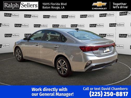 2024 Kia Forte LXS
