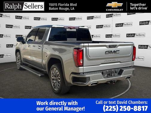 2023 GMC Sierra 1500 Denali Ultimate
