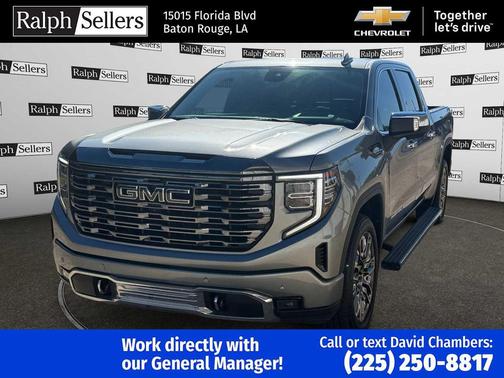 2023 GMC Sierra 1500 Denali Ultimate