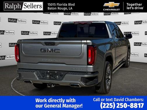 2023 GMC Sierra 1500 Denali Ultimate