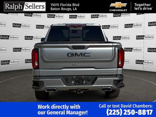 2023 GMC Sierra 1500 Denali Ultimate