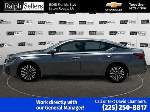 2024 Nissan Altima 2.5 SV