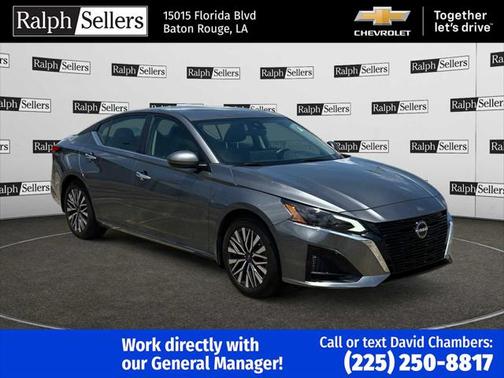 2024 Nissan Altima 2.5 SV