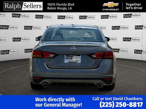 2024 Nissan Altima 2.5 SV