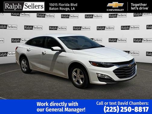 2024 Chevrolet Malibu 1LT