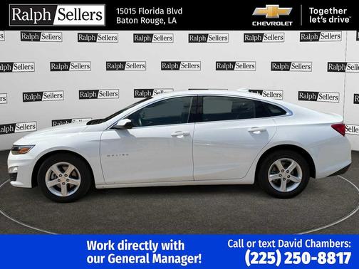 2024 Chevrolet Malibu 1LT