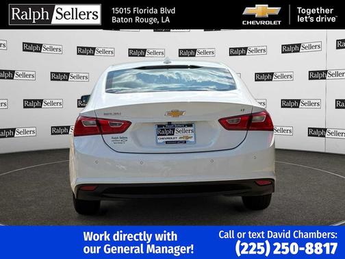 2024 Chevrolet Malibu 1LT