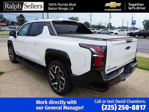 2024 Chevrolet Silverado EV RST
