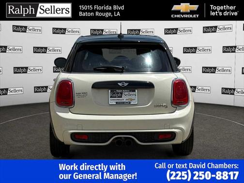 2017 MINI Hardtop Cooper S