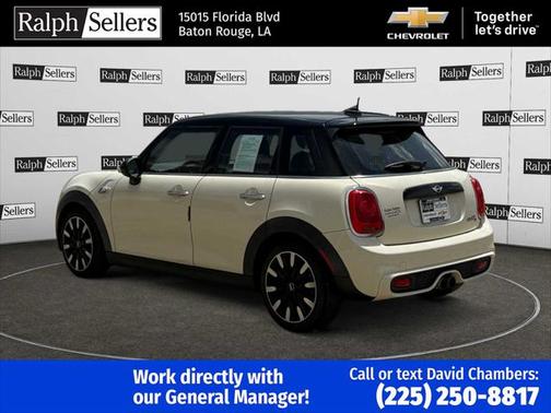 2017 MINI Hardtop Cooper S
