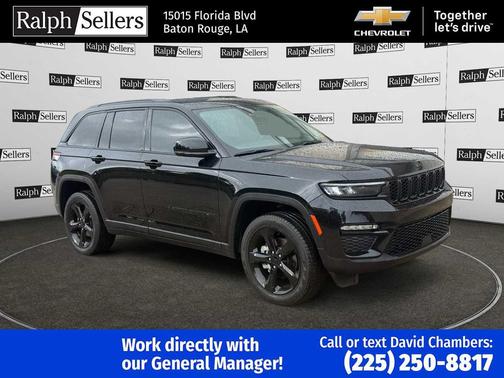 2024 Jeep Grand Cherokee Limited