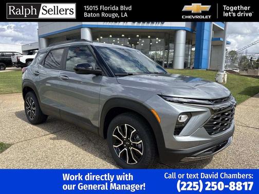 2026 Chevrolet Trailblazer ACTIV