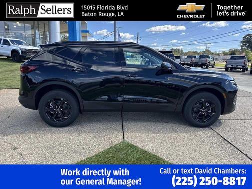 2026 Chevrolet Blazer 2LT