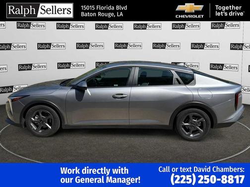 Steel Gray 2025 Kia K4 LXS