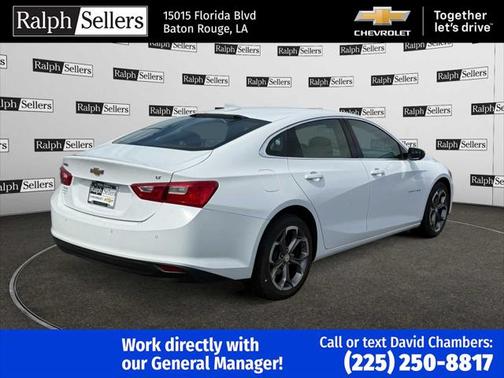 2024 Chevrolet Malibu 1LT