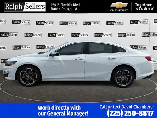 2024 Chevrolet Malibu 1LT