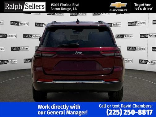 2024 Jeep Grand Cherokee Limited