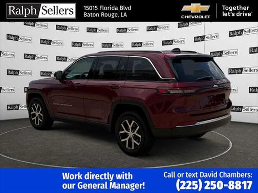 2024 Jeep Grand Cherokee Limited