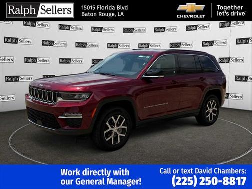 2024 Jeep Grand Cherokee Limited