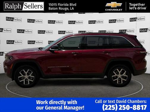 2024 Jeep Grand Cherokee Limited