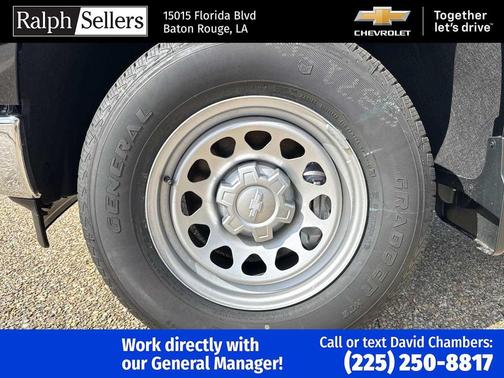 2026 Chevrolet Silverado 1500 Base