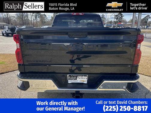 2026 Chevrolet Silverado 1500 Base