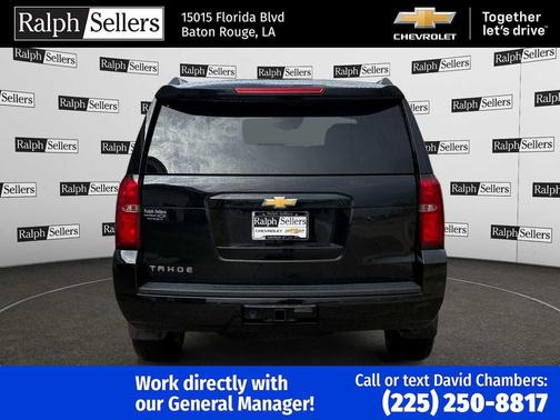 2020 Chevrolet Tahoe LT
