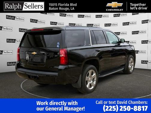 2020 Chevrolet Tahoe LT