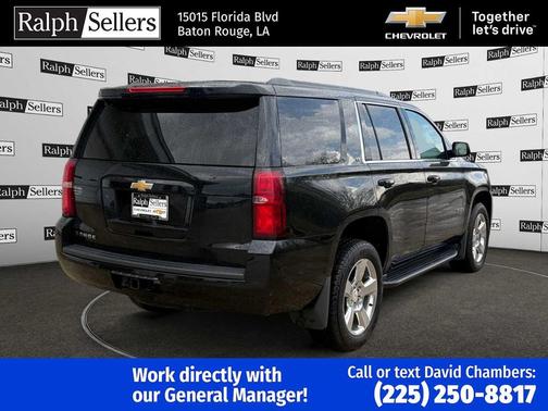 2020 Chevrolet Tahoe LT