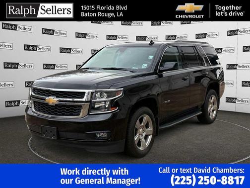 2020 Chevrolet Tahoe LT