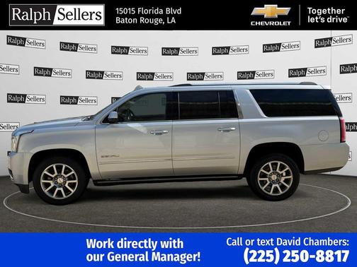 2018 GMC Yukon XL Denali