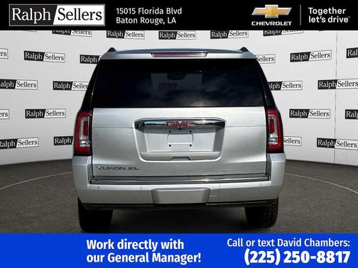 2018 GMC Yukon XL Denali