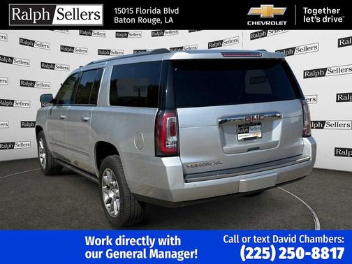 2018 GMC Yukon XL Denali
