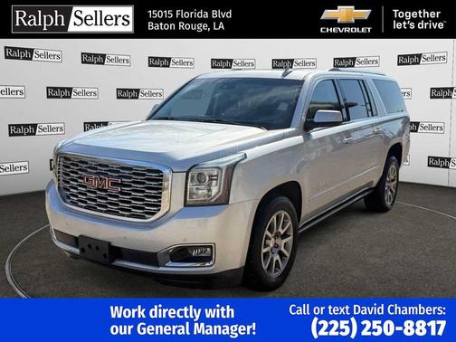 2018 GMC Yukon XL Denali