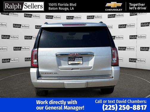 2018 GMC Yukon XL Denali