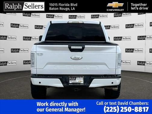 2018 Ford F-150 XL