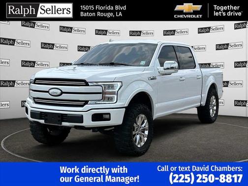 2018 Ford F-150 XL