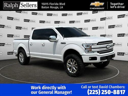2018 Ford F-150 XL