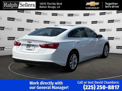 2024 Chevrolet Malibu 1LT