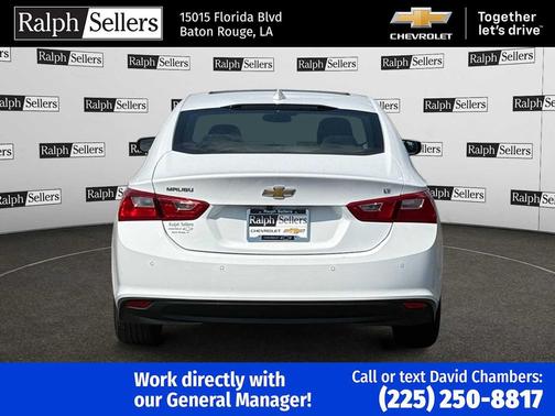 2024 Chevrolet Malibu 1LT