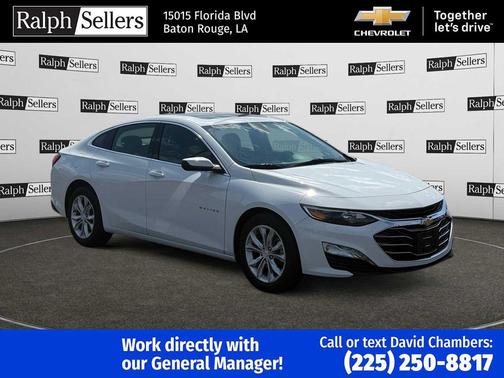 2024 Chevrolet Malibu 1LT