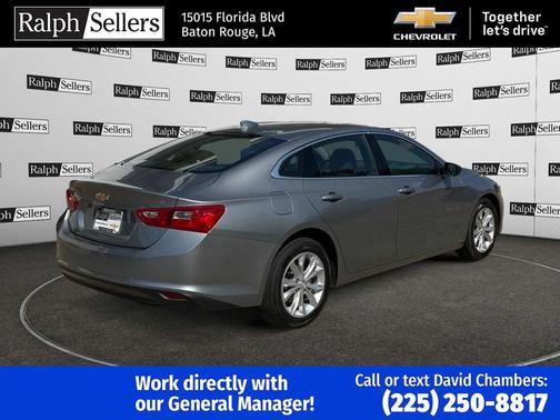 2023 Chevrolet Malibu LT