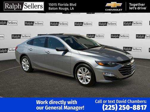 2023 Chevrolet Malibu LT