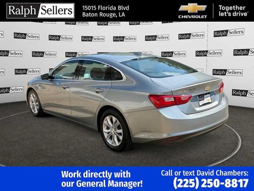 2023 Chevrolet Malibu LT