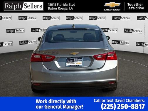 2023 Chevrolet Malibu LT