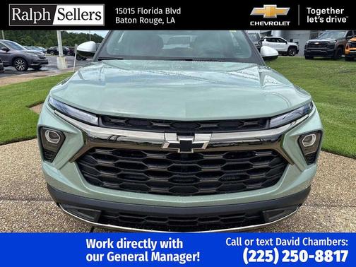 2026 Chevrolet Trailblazer ACTIV