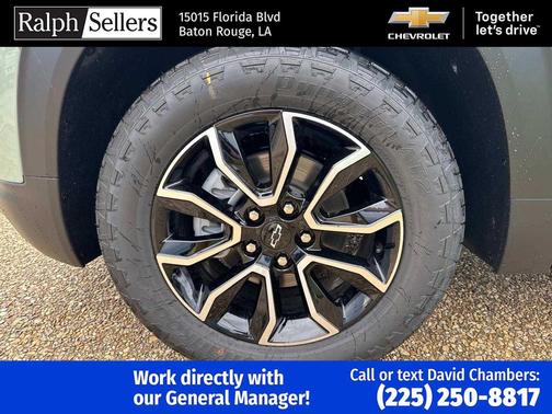 2026 Chevrolet Trailblazer ACTIV