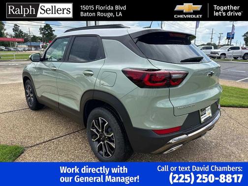 2026 Chevrolet Trailblazer ACTIV